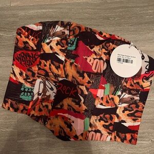 strapless corset top, size 6 princess Polly
